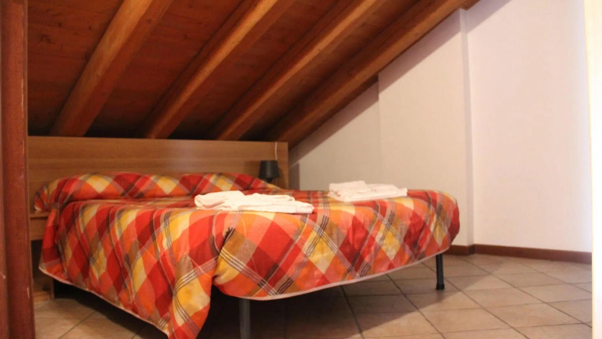 Residence Al Maniero Ponte Di Legno Aparthotel