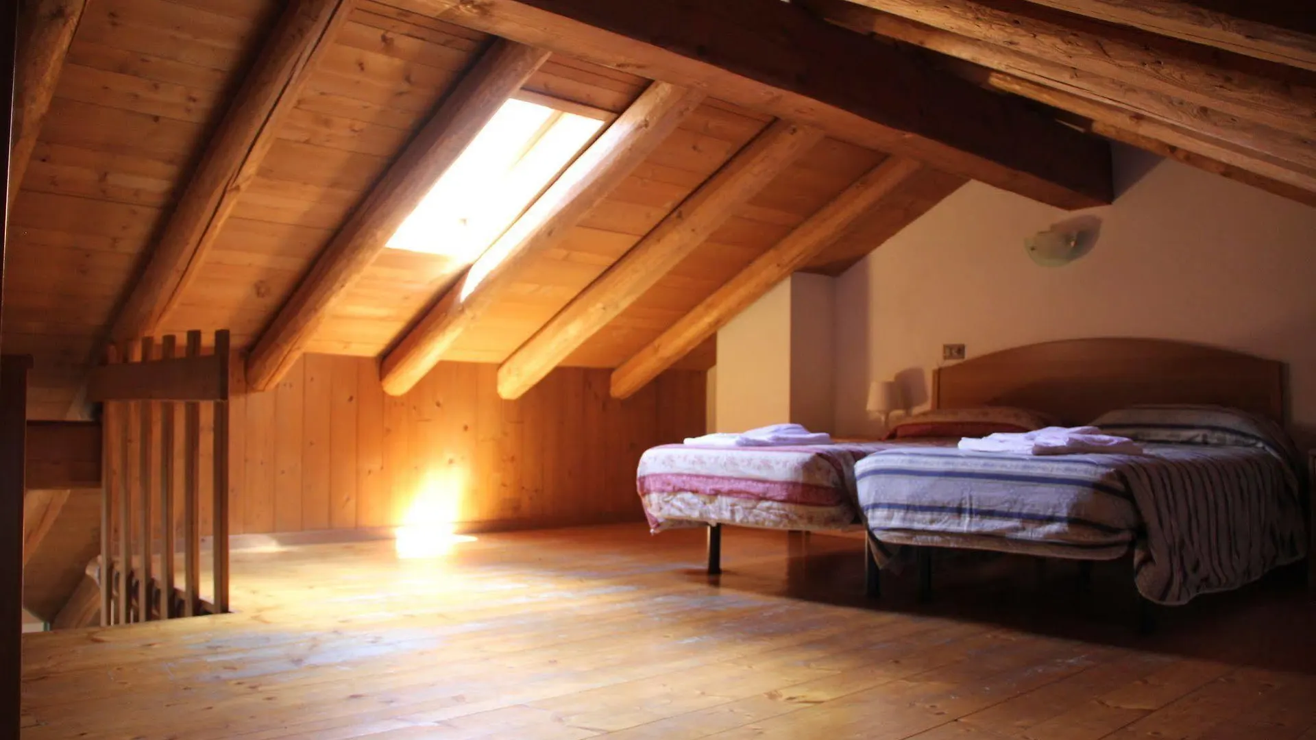 Residence Al Maniero Ponte Di Legno