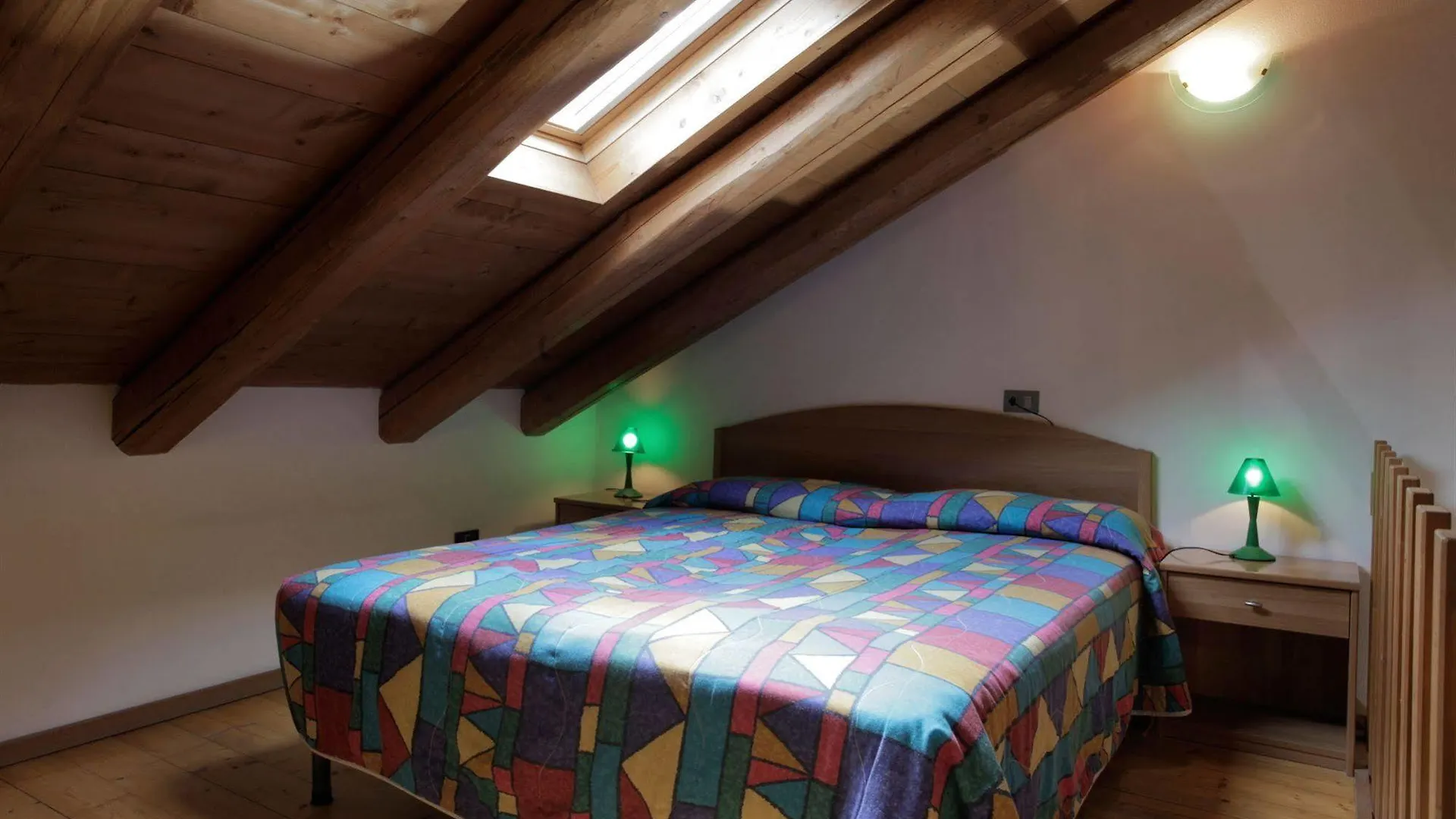 Aparthotel Residence Al Maniero Ponte Di Legno